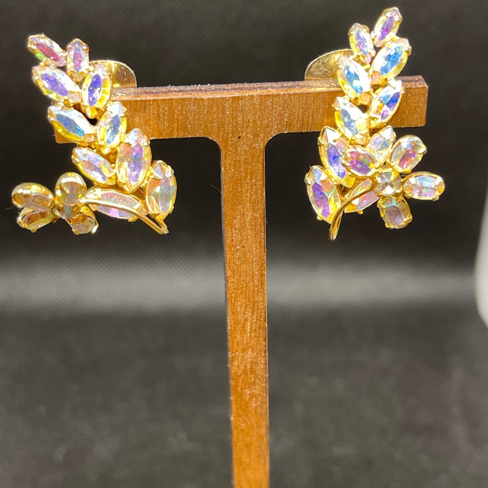 Vintage AVON earrings